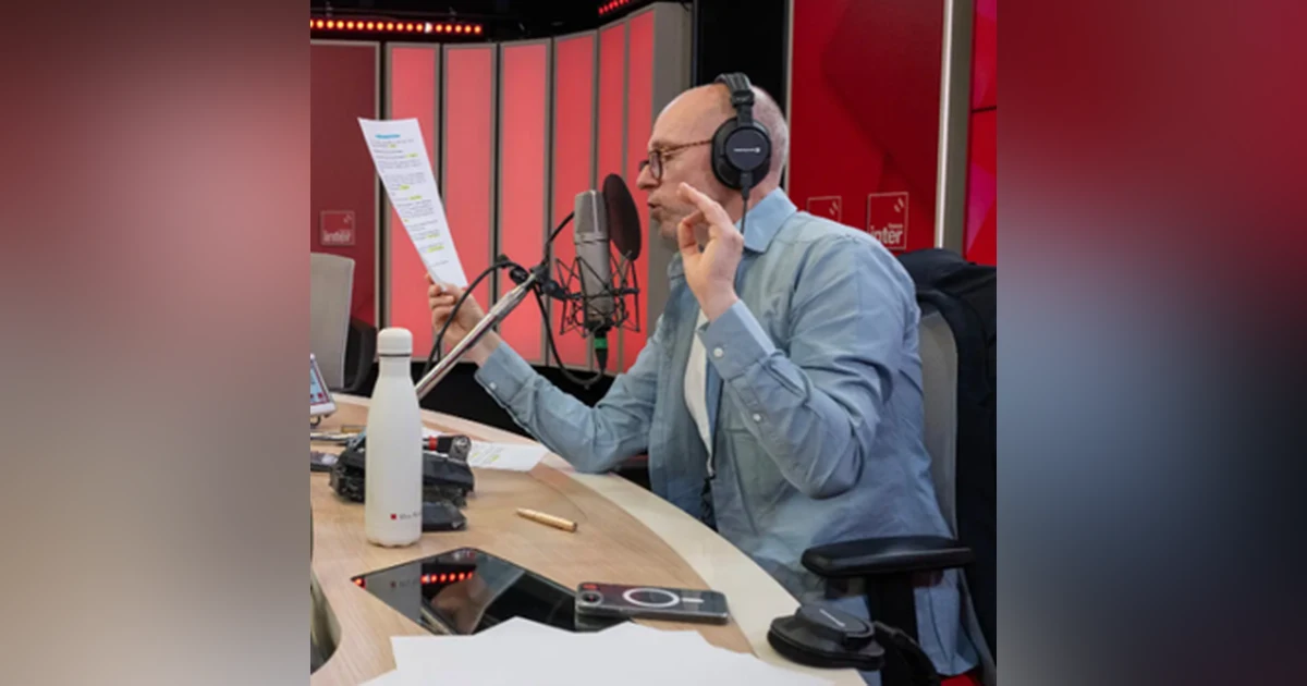 How One Podcaster Is Reshaping France's Reckoning With Its Past