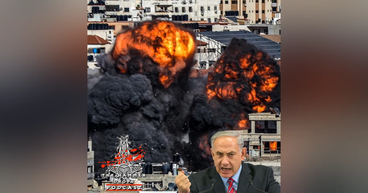 A different perspective on what’s happening in Israel!