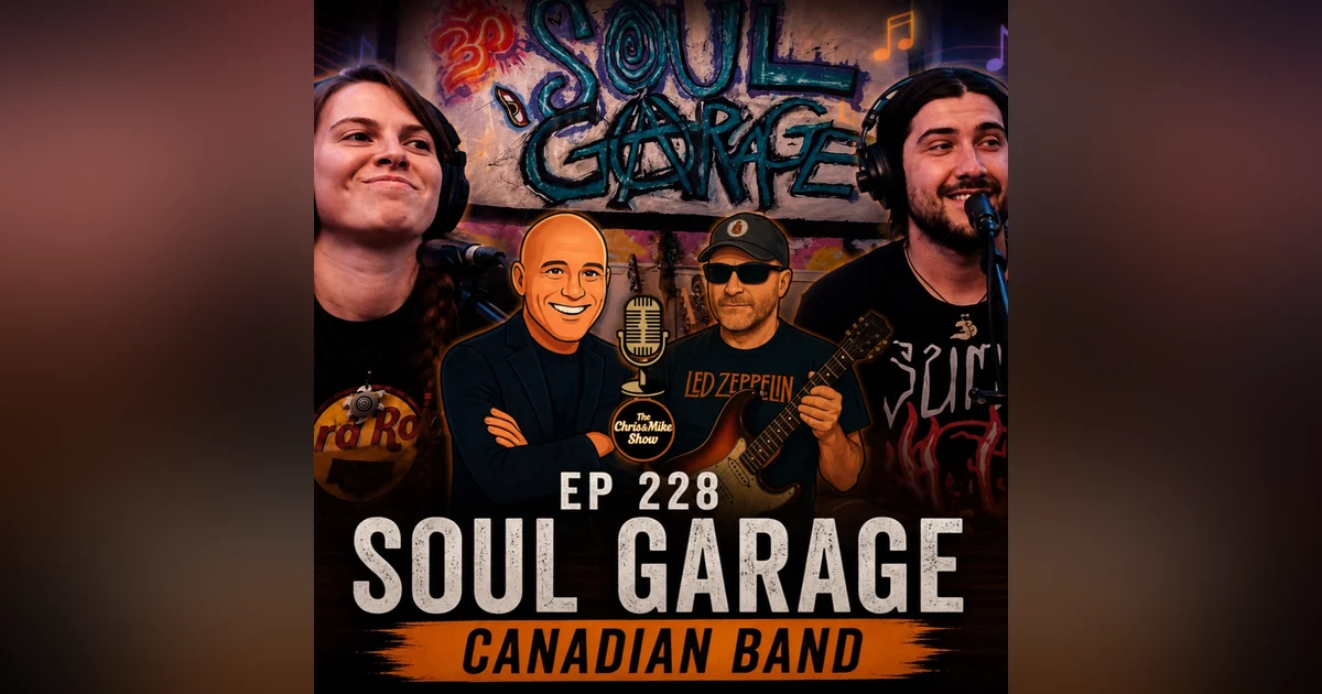 #228 - Nate & Shae - Soul Garage