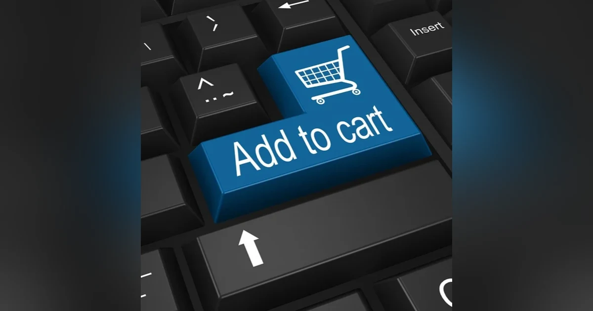 My Daughter's OnLine Shopping Hint - Matthew Stapley's TOUGH STUFF June 9, 2021