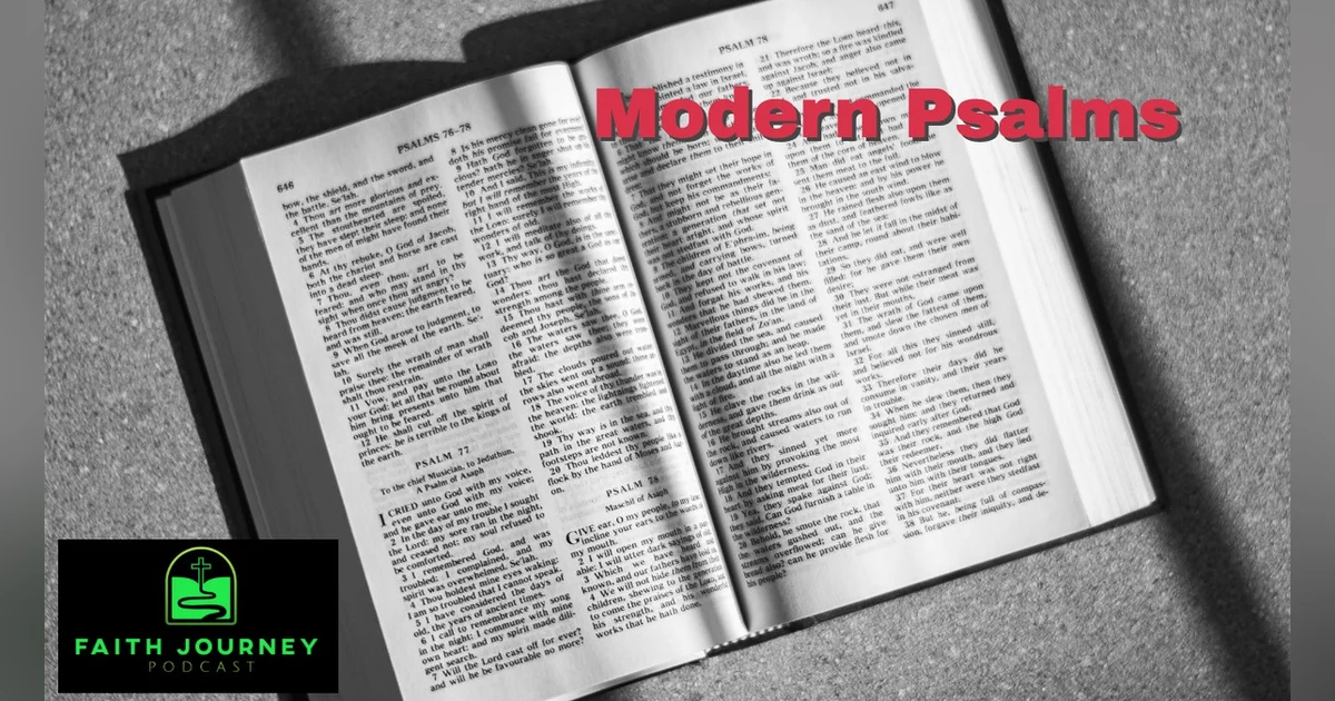 Modern Psalms