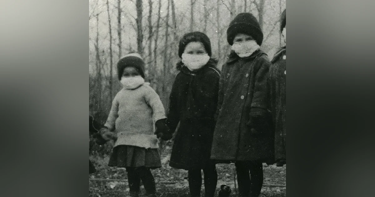 S1 E9: The Deadliest Catch: The Story of the 1918 Flu Pandemic