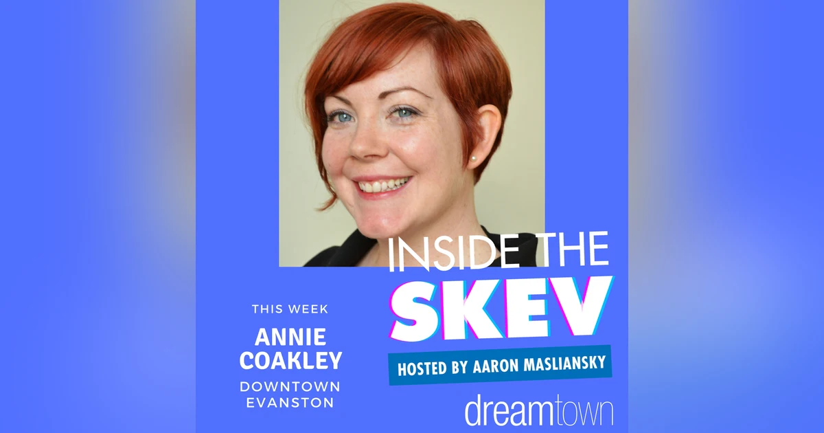 Annie Coakley-Inside the Ev