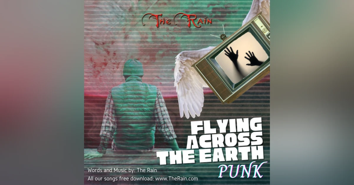Flying Across The Earth - Punk