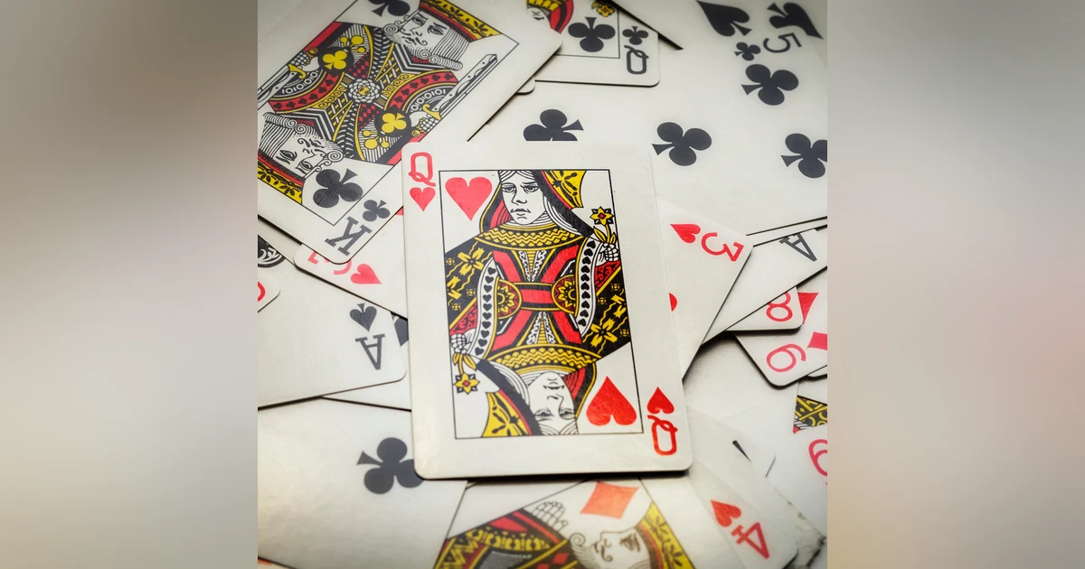 How Anime and a Deck of Cards Inspired a Dystopian World with Author Kaitlyn Legaspi