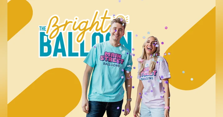 image for How This Couple Built a Thriving Balloon Business While Raising a Newborn