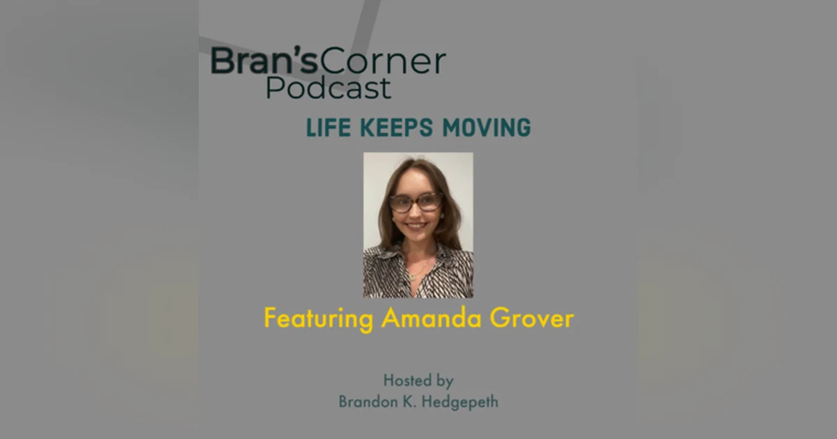 Life Keeps Moving