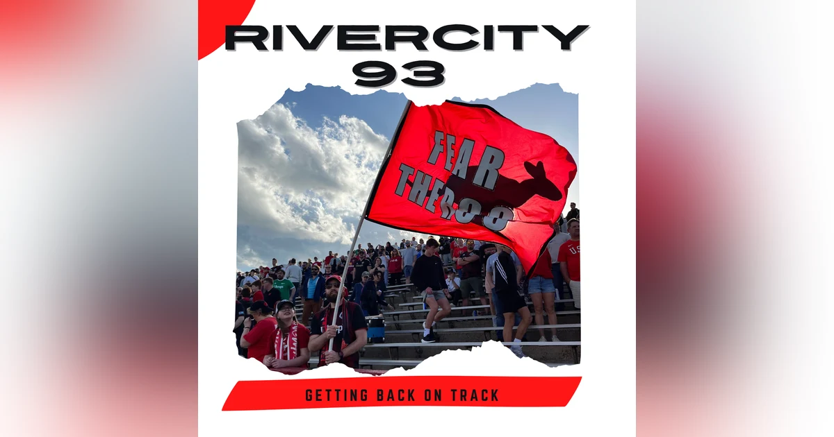 Getting back on Track (3-1 win over Tormenta/0-1 loss to DC United)