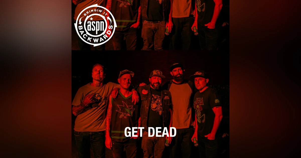 Interview with Get Dead