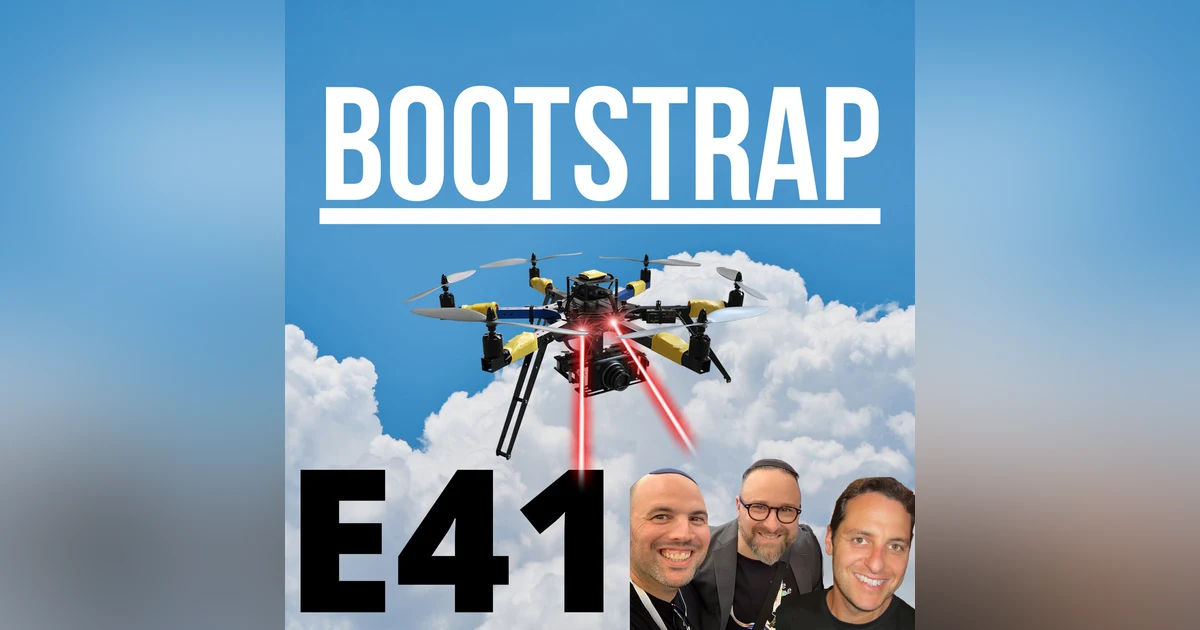 E41: A drone that costs how much?
