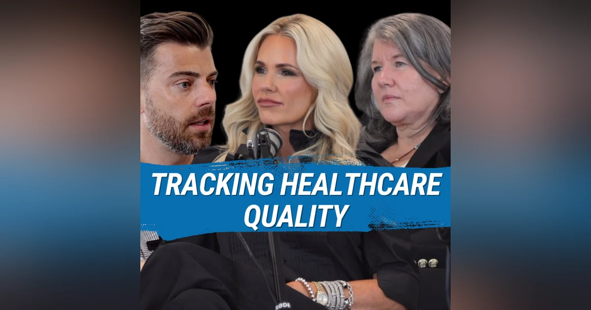 Tracking Healthcare Quality Using Nurse Feedback with Kimberly Carleson & Linda Komisak
