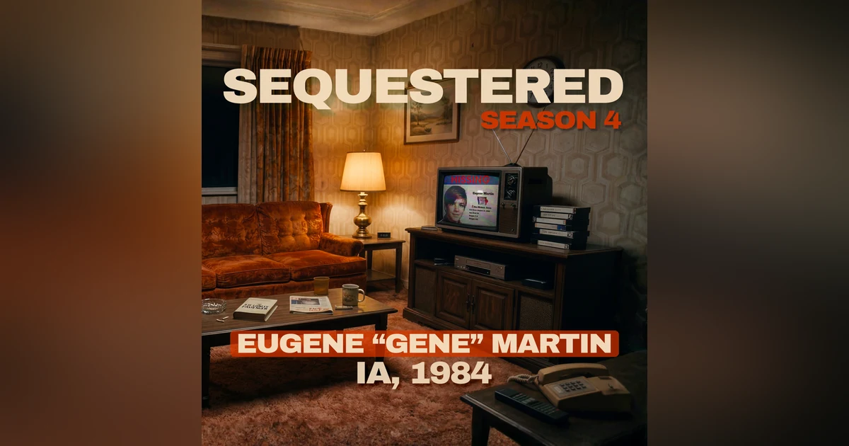 1984 | The Day Eugene Martin Disappeared