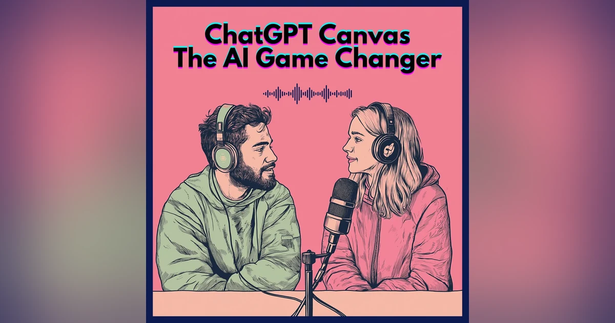 #8. ChatGPT Canvas : the AI Game Changer