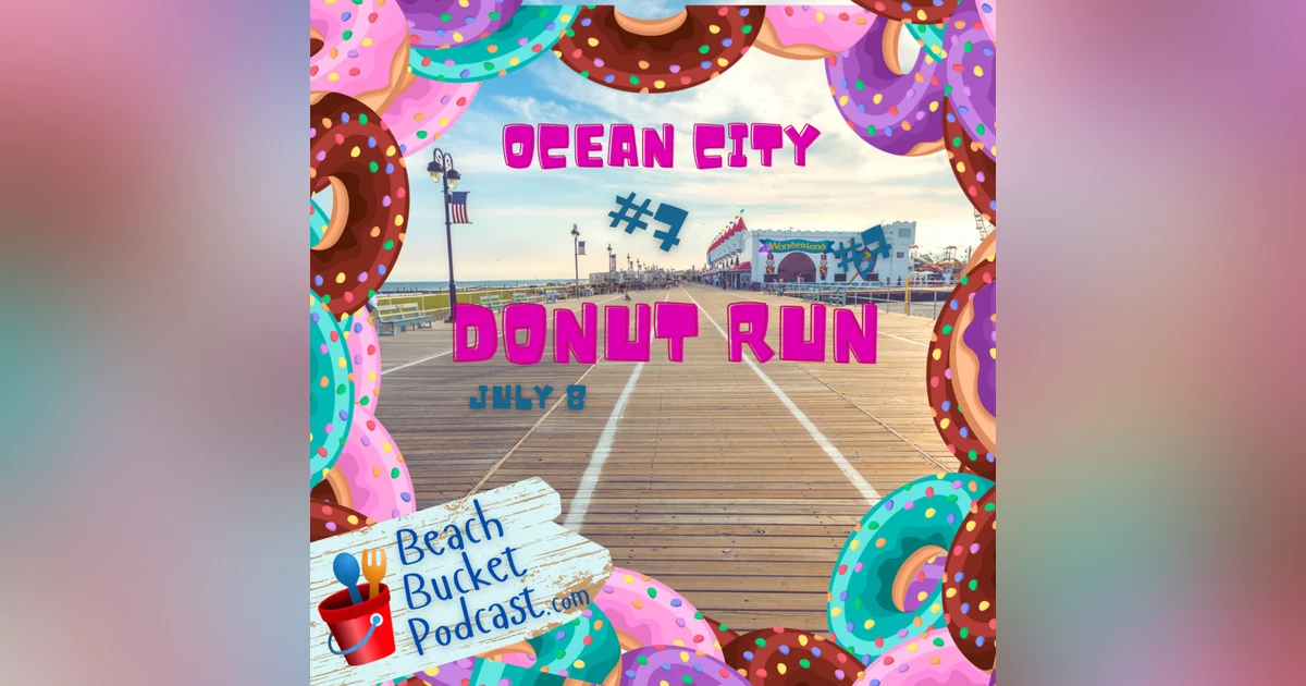 7th Annual Ocean City Donut Run