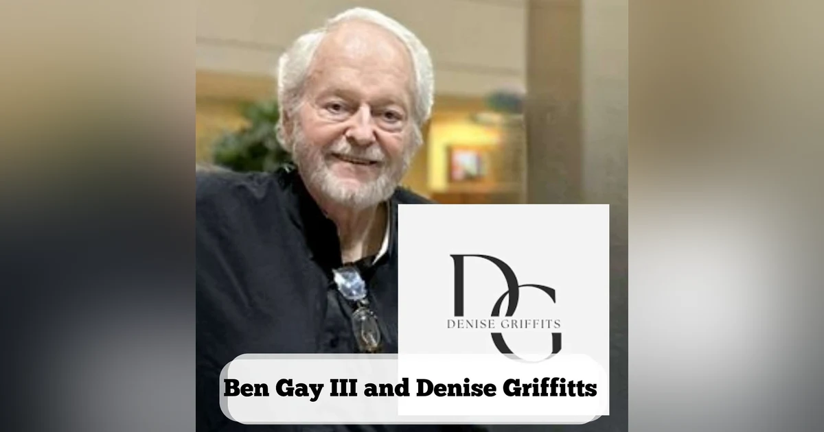 Ben Gay III and Denise Griffitts