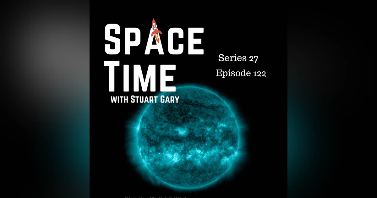 Solar Flare Frenzy, Ceres' Oceanic Past, and Europa Clipper's Epic Launch