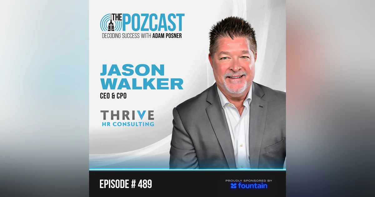 Jason Walker: Why Empathy is Crucial in HR