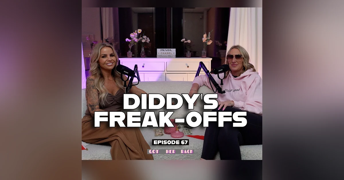 Diddy's Freak-Offs