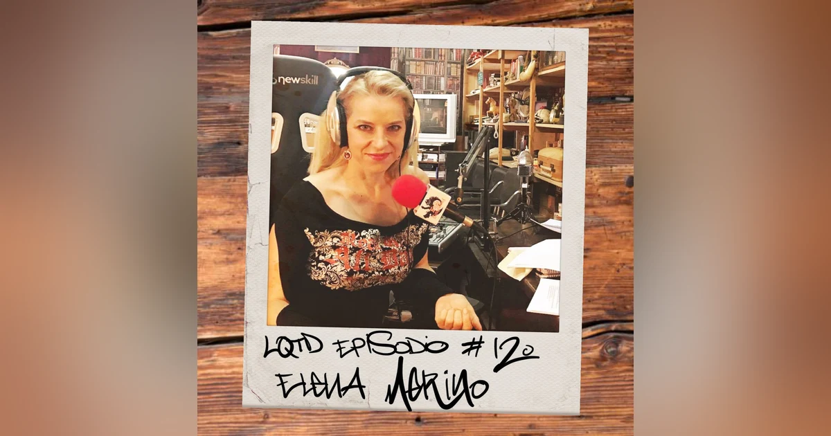 #120: Elena Merino - El atractivo del mal