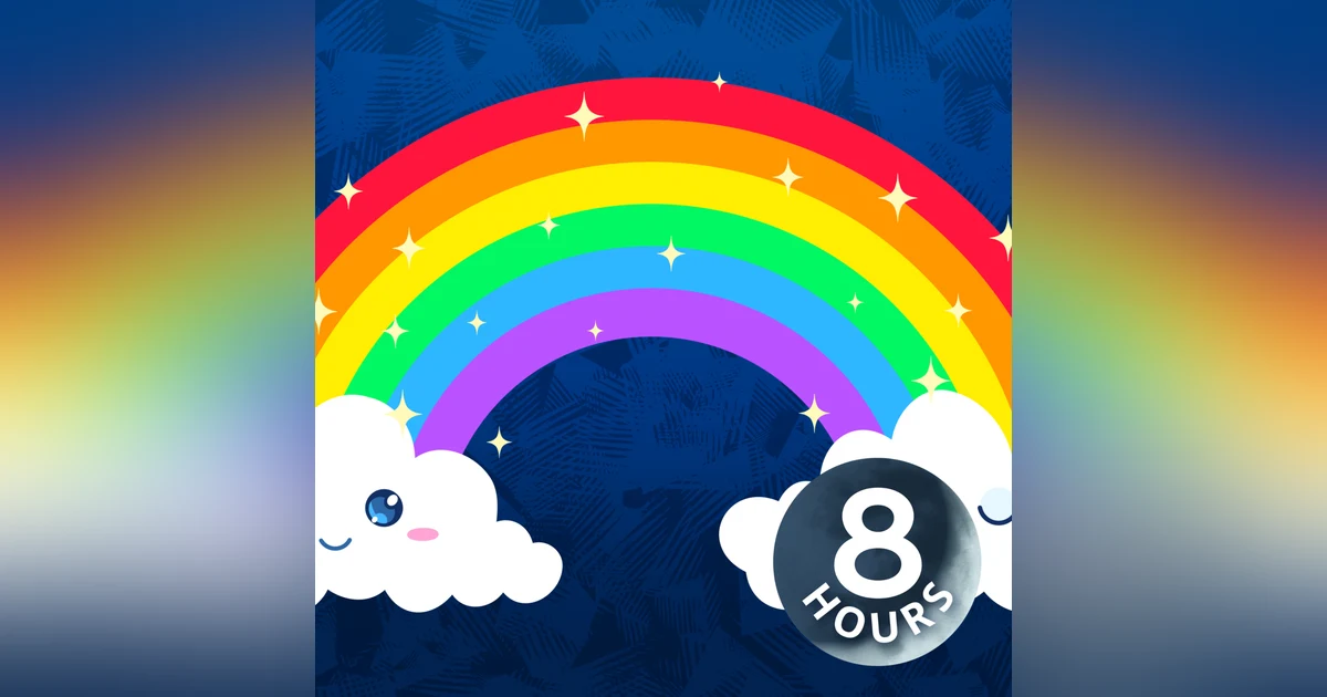 Sleep White Noise for Babies with Colic! | 8 Hours