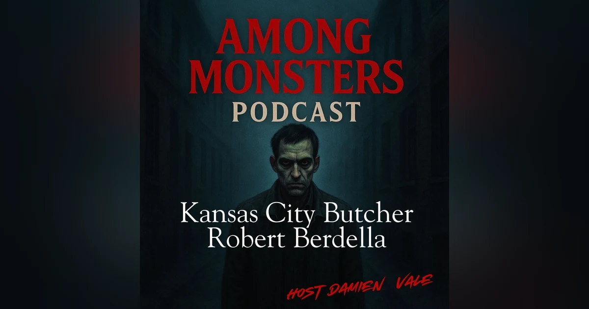S1E137: Robert Berdella: Kansas City’s Butcher of Hell – Torture, Control, and Pure Evil