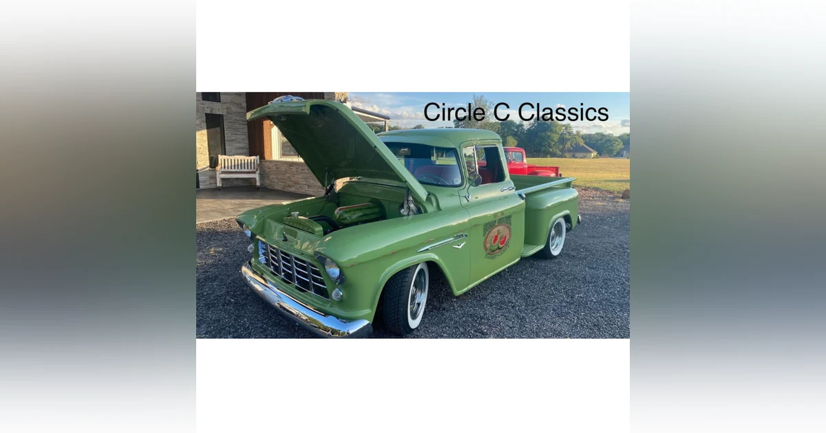 Classic Cars: A Conversation with Circle C Classics