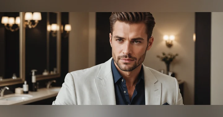 image for Metrosexuality: Challenging Masculinity or Reinforcing Problematic Stereotypes?