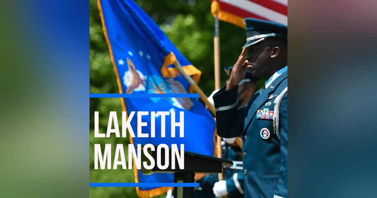 HEROBITES: Caring In The Workplace - Why EQ Matters More Than Ever Now w/ LaKeith Manson