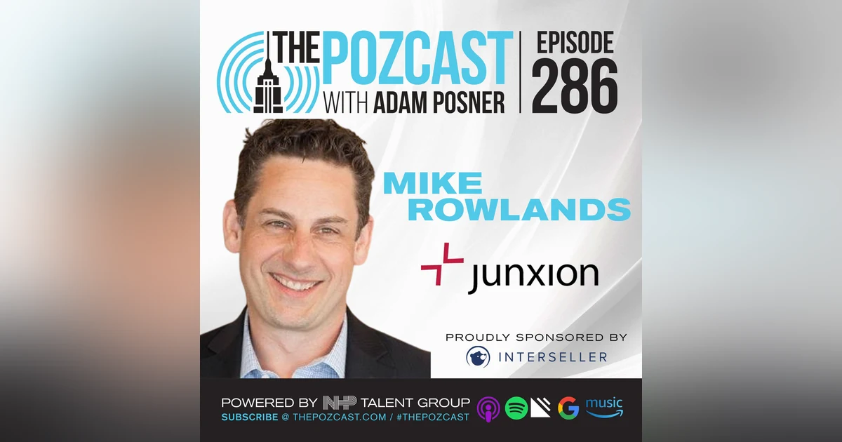 Mike Rowlands: Catalyzing Global Organizational Social Responsibility