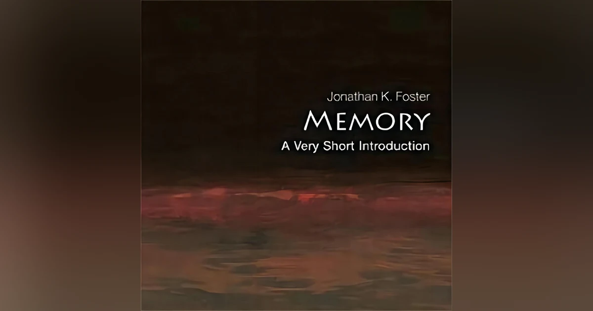 Discover How to Free Your Memory with Jonathan Foster