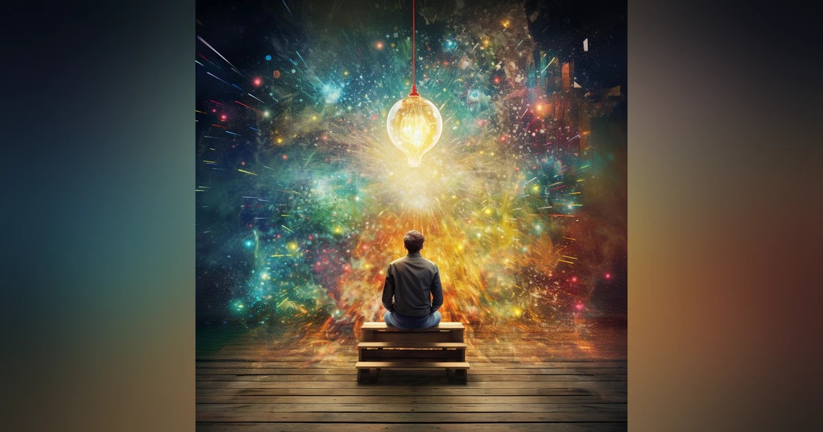 Unlocking Creativity: Guided Meditation for Inspiring Ideas and Innovation