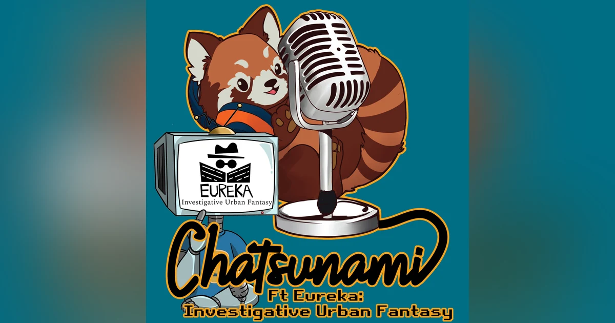 Tabletop Mysteries! A Conversation with Eureka: Investigative Urban Fantasy