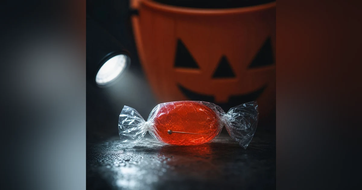Terrifying & True | Poisoned Halloween Candy: Urban Legend, Panic, and Murder