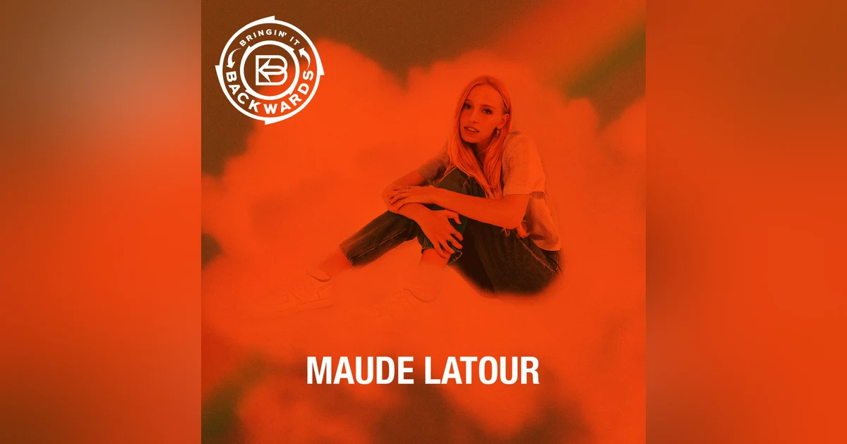 Interview with Maude Latour