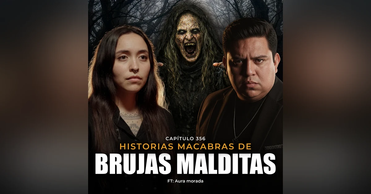 Viví en la Casa de una BRUJA REAL | Historias Siniestras de Brujas Malditas