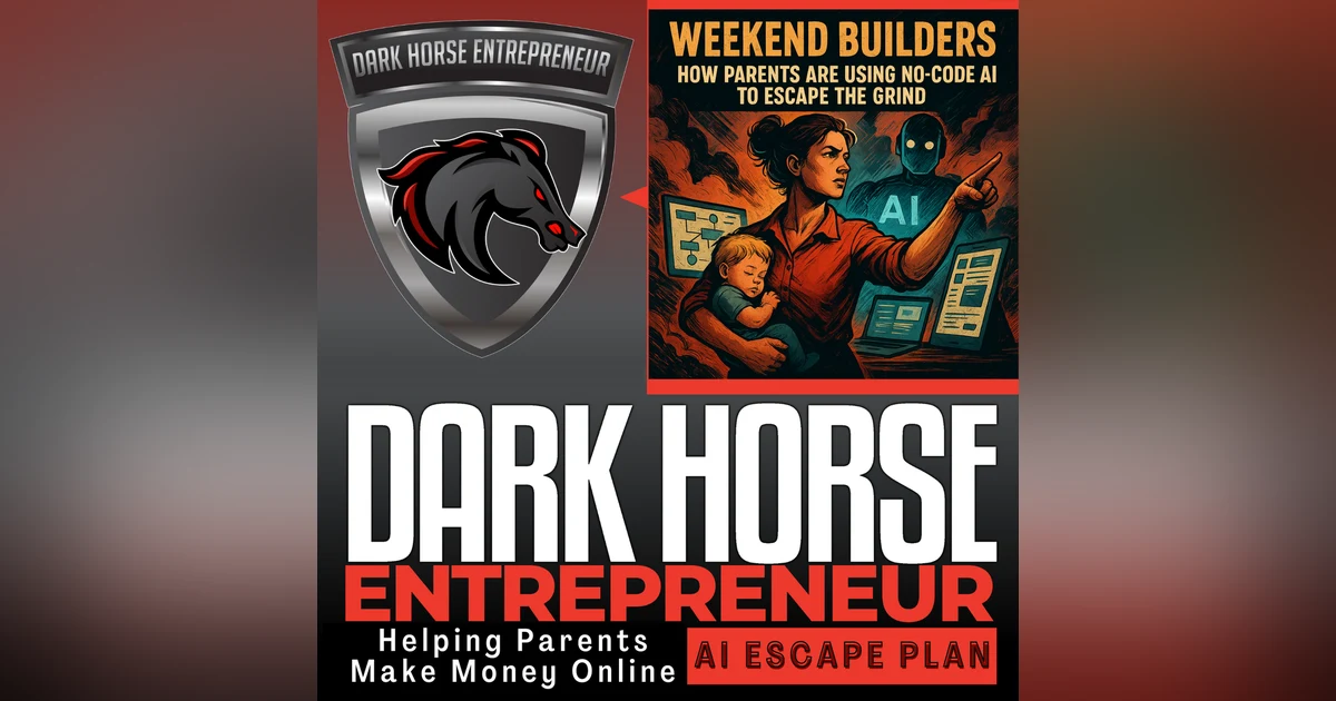 EP 520 Weekend Builders Using No-Code AI to Escape the Grind