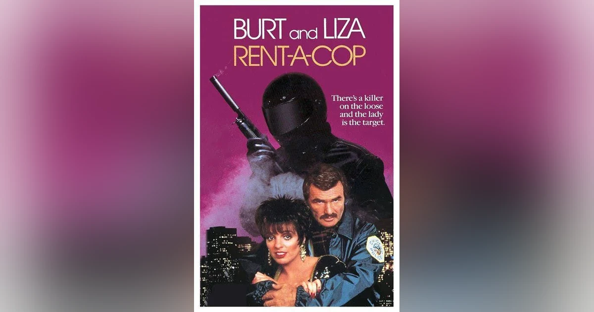 Rent-A-Cop