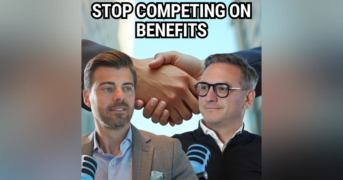 Why "Co-opetition" Is The Future Of Healthcare | with Dutch Rojas