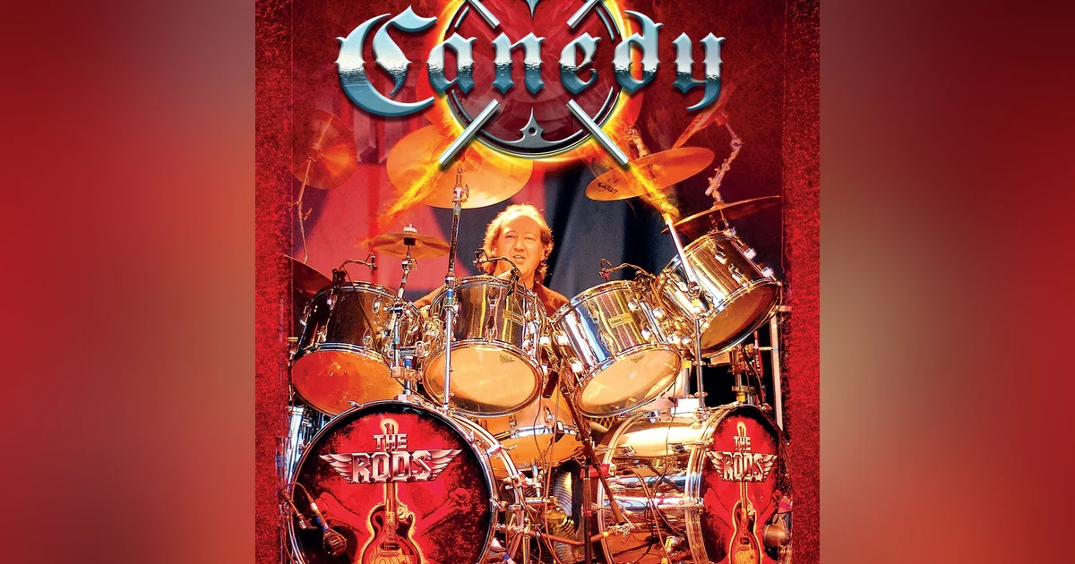 Carl Canedy Interview (Legendary Rods Drummer & Producer)