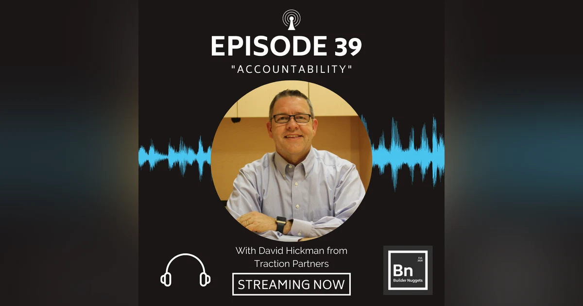 EP 39: Accountability