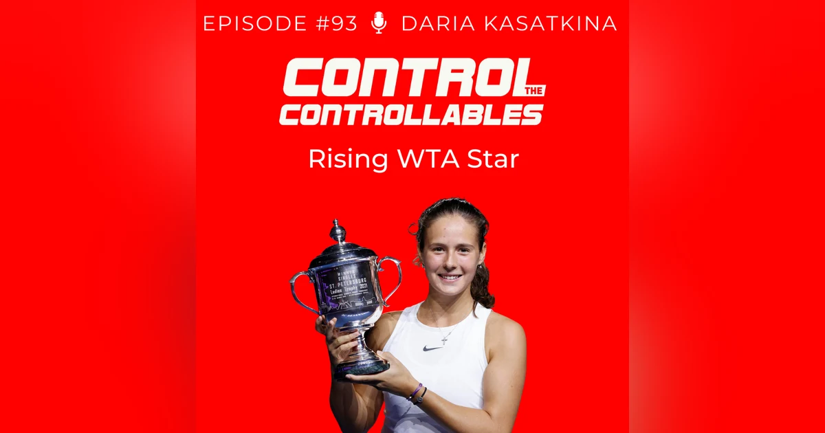Daria Kasatkina - Tik Tok..It won’t be long till she is back at the top!