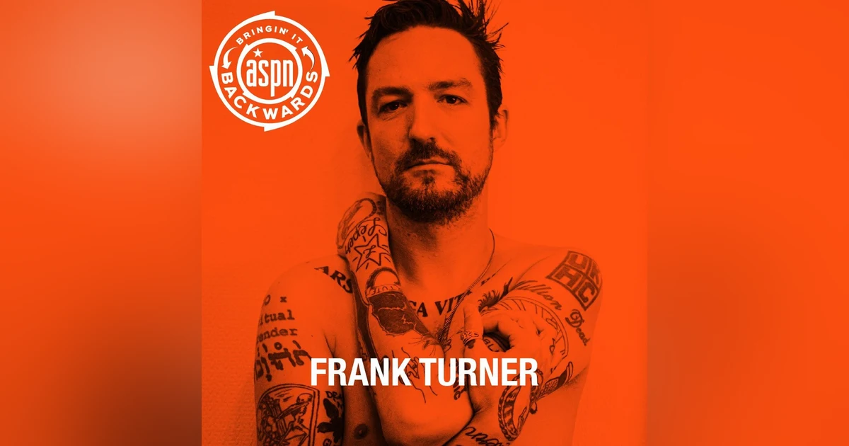 Interview with Frank Turner