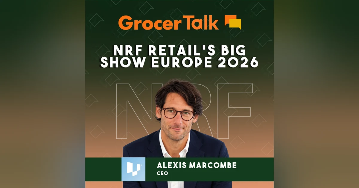 Unlimitail's Alexis Marcombe on Cracking In-Store Measurement, aka Retail Media's Next Frontier | Live from Paris