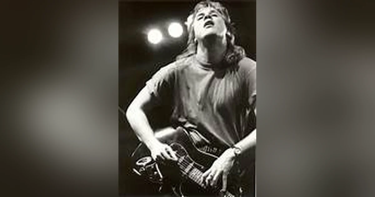 Remembering Jeff Healey with Roger Costa