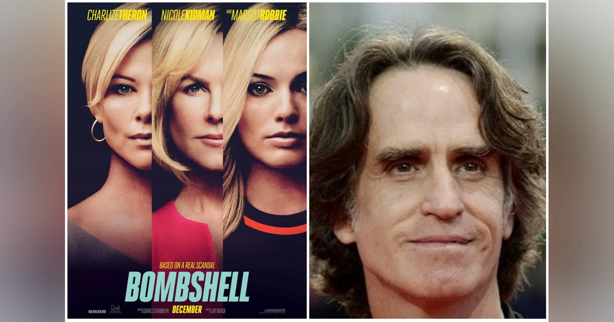 Episode 154:  Director Jay Roach "Bombshell"