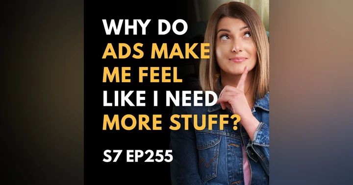 image for Finding Contentment in an Overly Advertised World