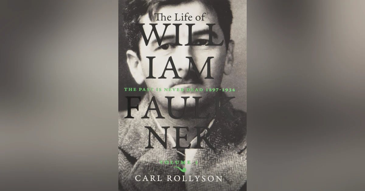 488 William Faulkner (with Carl Rollyson)