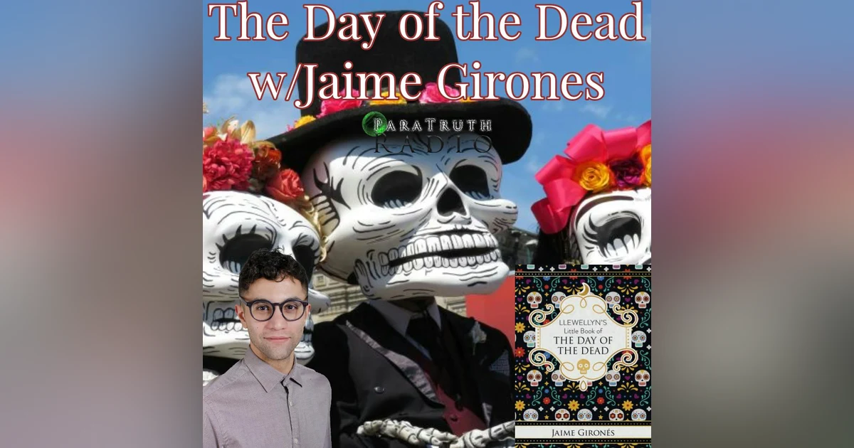 The Day of the Dead w/Jaime Gironés