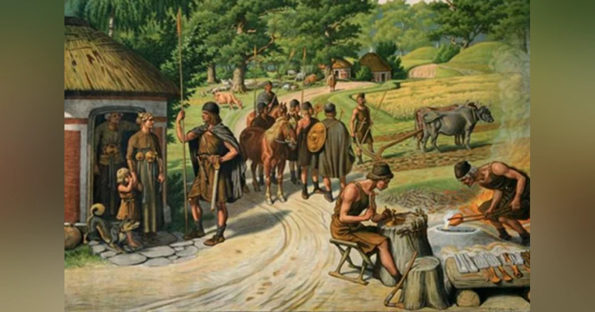 Episode 9 - The Bronze Age