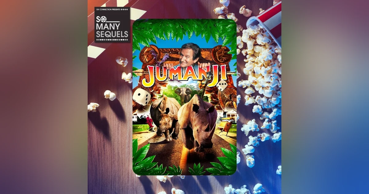 Jumanji (1995) | Movie Review